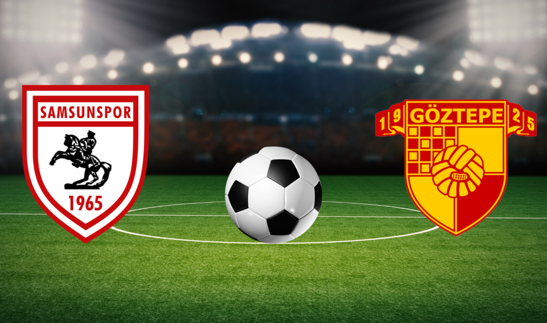 Trendyol Süper Lig'in açılış haftasında Samsunspor, sahasında Göztepe'yi konuk ediyor.