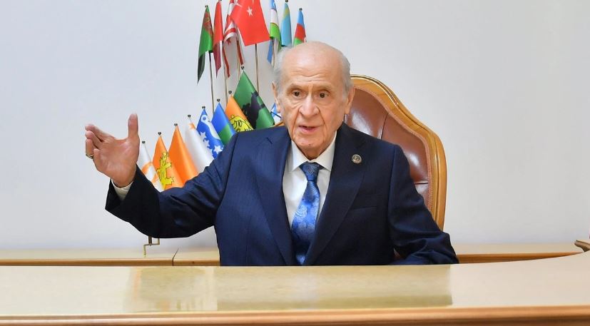 MHP Genel Başkanı Devlet Bahçeli, MHP Lideri Devlet Bahçeli, 30