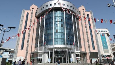 İstanbul Cumhuriyet Başsavcılığı tarafından İzmit Belediyesi’ne yönelik yürütülen yolsuzluk ve