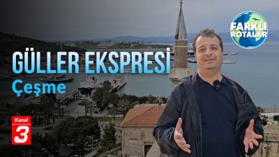Kanal 3Cts, Ağustos 8, 2026 11:00amURL:Embed:Farklı Rotalar | 8 Ağustos
