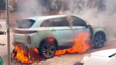 Türkiye’de 3 binden fazla satılan Skywell ET5 model elektrikli otomobillerde