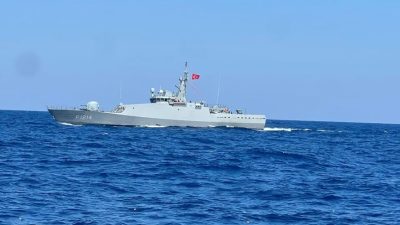 Girne'deki gemi faciasında gözaltına alınan 8 kişiden biri olan gemi
