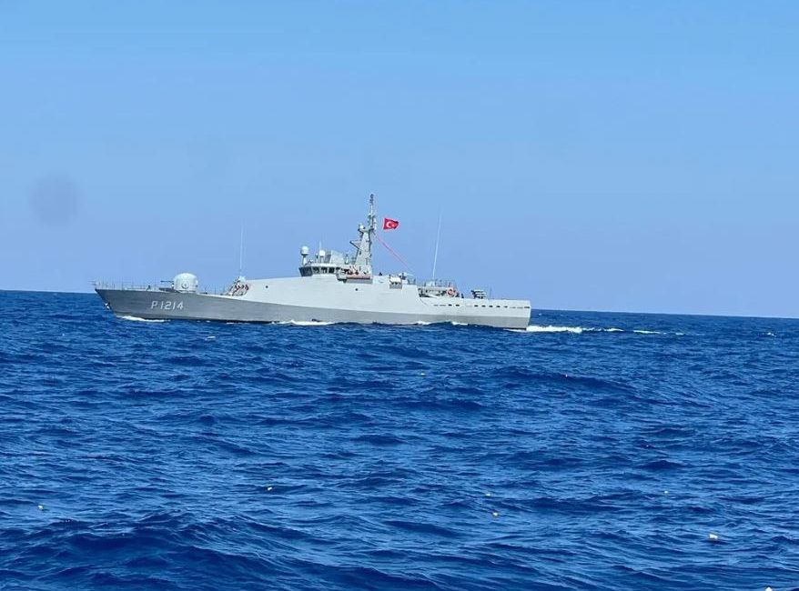 Girne'deki gemi faciasında gözaltına alınan 8 kişiden biri olan gemi