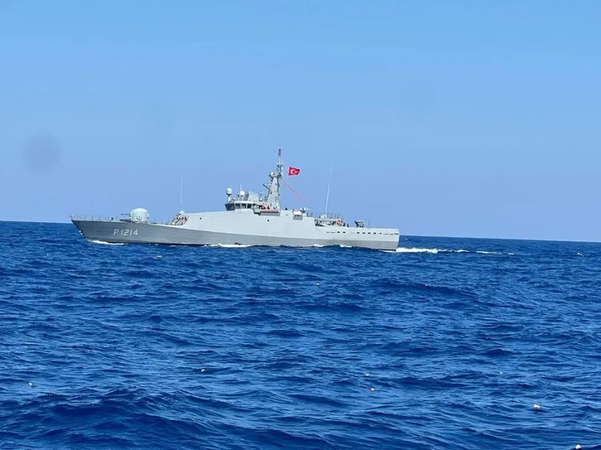 Girne'deki gemi faciasında gözaltına alınan 8 kişiden biri olan gemi