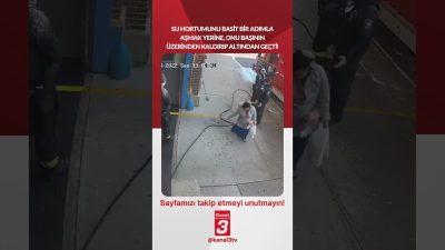 Kanal 3Cts, Ağustos 8, 2026 4:00pmURL:Embed:Su hortumunu basit bir adımla