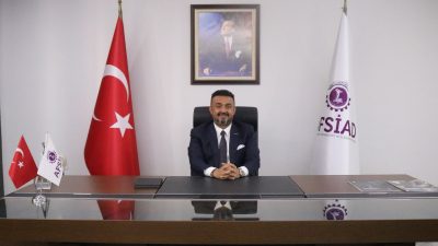 AFSİAD Federasyonu Genel Başkanı ve AFSİAD Yönetim Kurulu Başkanı Kadir