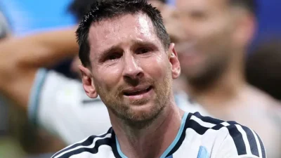 Arjantinli dünya yıldızı Lionel Messi baba acısıyla sarsıldı! Yıldız futbolcunun