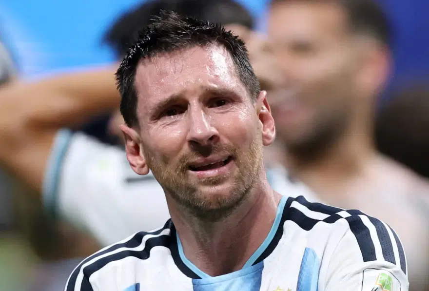Arjantinli dünya yıldızı Lionel Messi baba acısıyla sarsıldı! Yıldız futbolcunun