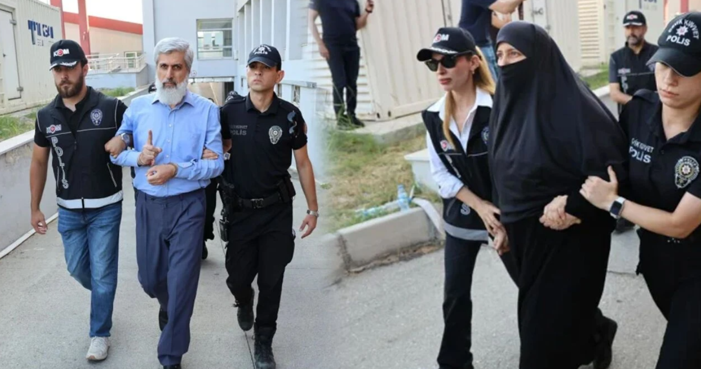 Adana'da Alparslan Kuytul Suç Örgütü'ne yönelik düzenlenen operasyonda tutuklama talebiyle