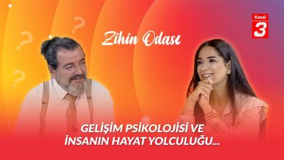 Kanal 3Paz, Ağustos 23, 2026 10:00amURL:Embed:Zihin Odası | 23 Ağustos