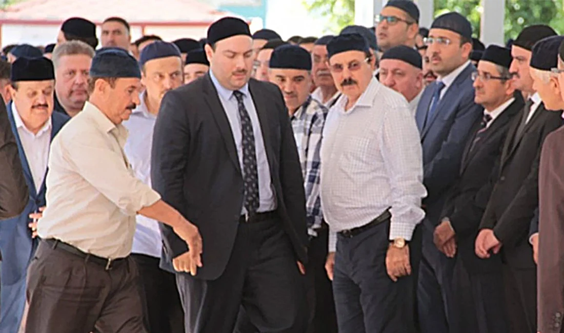 Ankara Cumhuriyet Başsavcılığı tarafından Alihan Kuriş suç örgütüne yönelik yürütülen