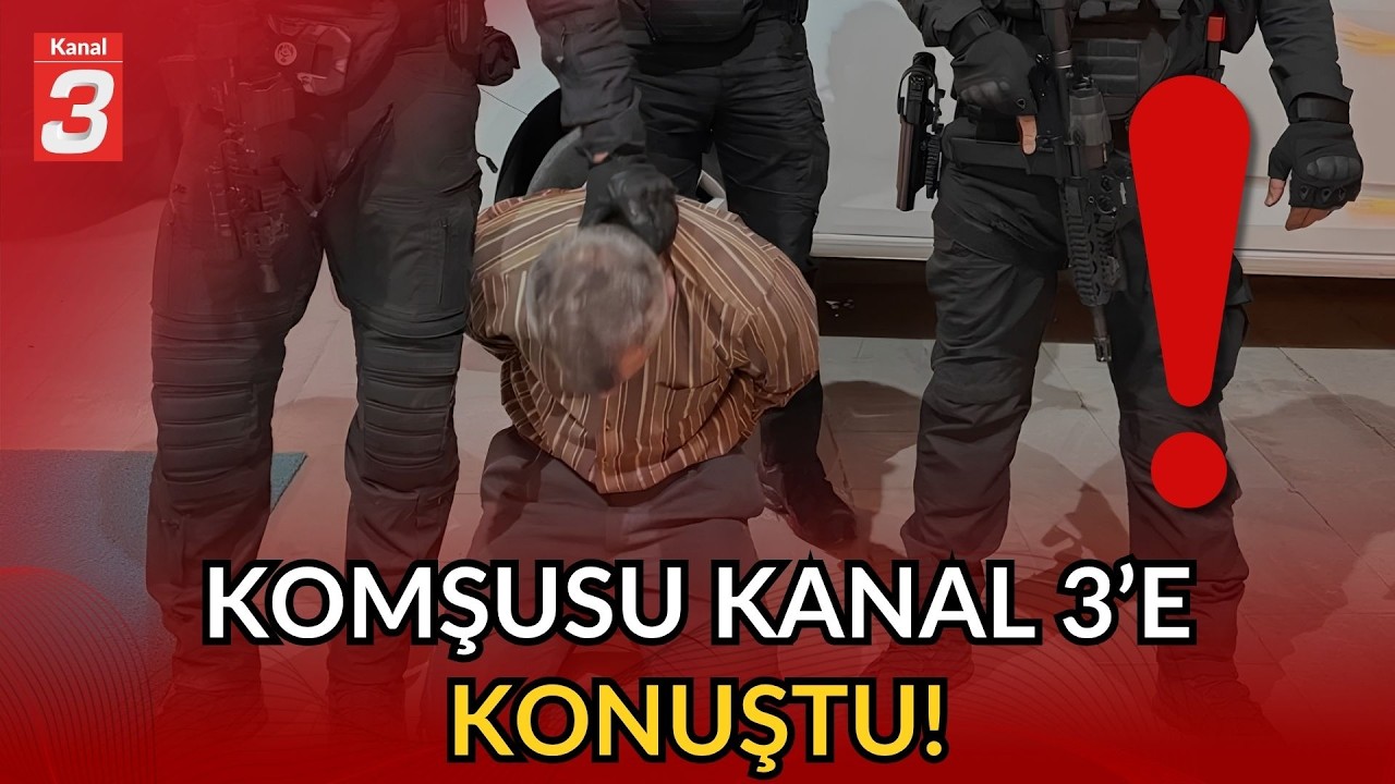 📶https://kanal3.com.tr/ Sosyal Medya Hesaplarımızı Takip Ederek Son Dakika Haberleri Alabilirsiniz;