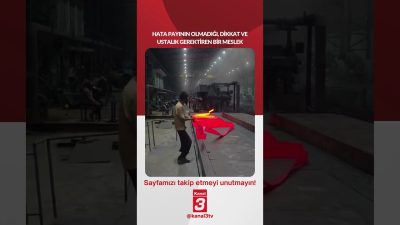 Kanal 3Per, Ağustos 6, 2026 2:00pmURL:Embed:Hata payının olmadığı, dikkat ve