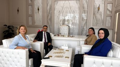 AK Parti Afyonkarahisar Milletvekili Dr. Hasan Arslan, Kanal 3 Televizyonu