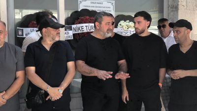 Beşiktaş'ın takım kaptanı ve Afyonkarahisarlı milli futbolcu Orkun Kökçü, anneannesi
