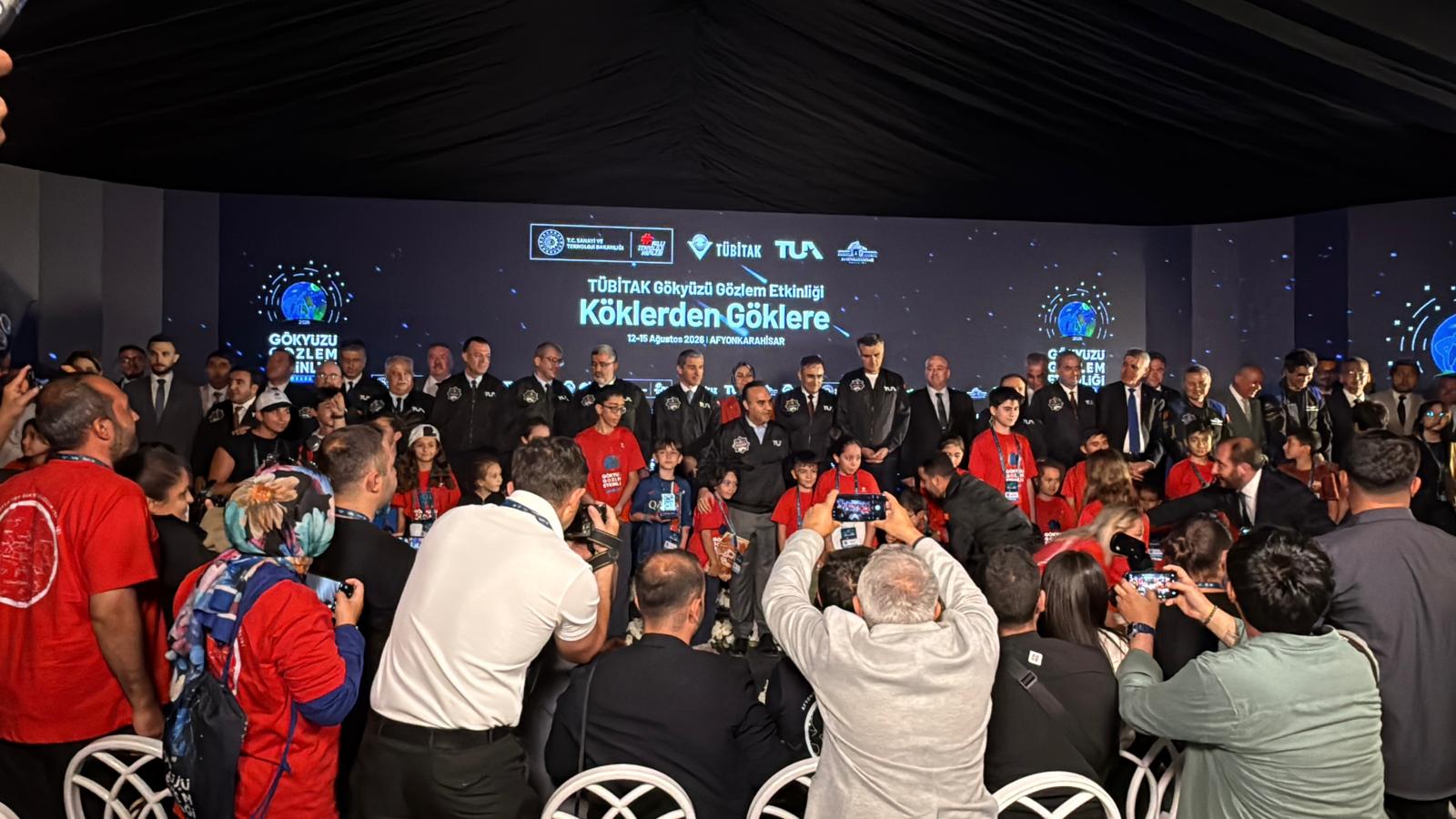 Sanayi ve Teknoloji Bakanı Mehmet Fatih Kacır, Afyonkarahisar’daki temaslarının son