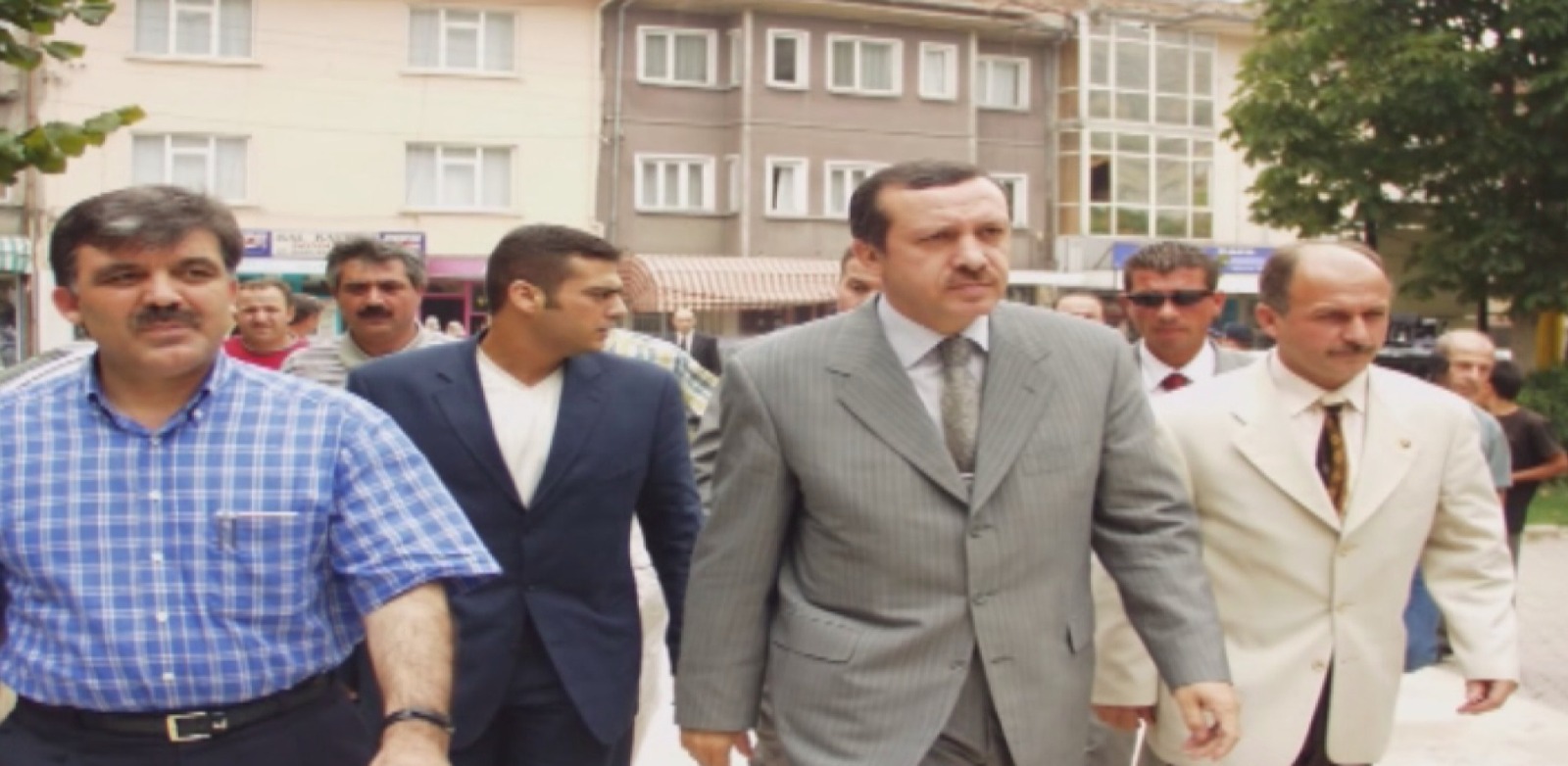 Siyasi tarihte ilk kuruluş toplantısını 14 Ağustos 2001 tarihinde Afyonkarahisar’da