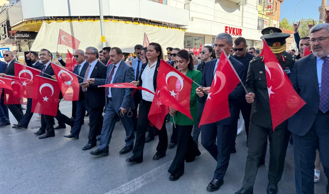 Afyonkarahisar’da Büyük Taarruz Zafer Haftası’nın 104. yıl dönümü etkinlikleri kapsamında