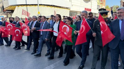 Afyonkarahisar’da Büyük Taarruz Zafer Haftası’nın 104. yıl dönümü etkinlikleri kapsamında