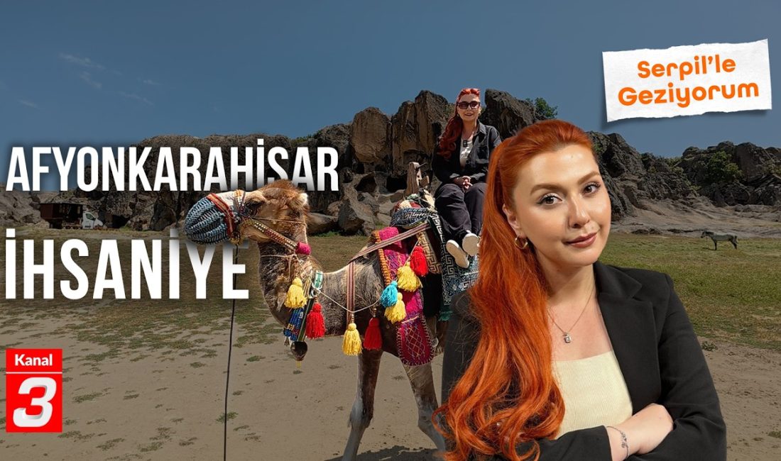Serpil’le Geziyorum | 8 Ağustos 2026 📶https://kanal3.com.tr/ Sosyal Medya Hesaplarımızı