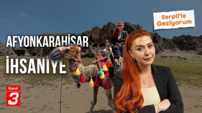 Kanal 3Cts, Ağustos 8, 2026 6:00pmURL:Embed:Serpil’le Geziyorum | 8 Ağustos