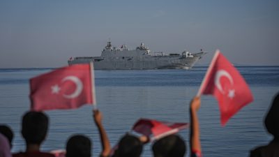 Mavi Vatan'ın caydırıcı gücü Kocaeli’de vitrine çıkıyor! Türkiye'nin ilk denizcilik