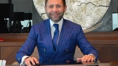 Uçakta "Türkiye'yi satın alırım" çıkışıyla tanınan Petlas eski yönetim kurulu