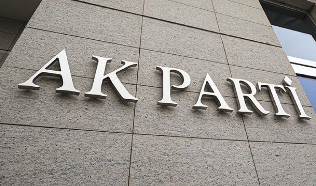 AK Parti'de Tunceli, Ardahan, Karaman ve Afyonkarahisar il başkanlıklarına yeni