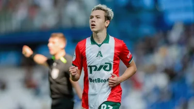 Galatasaray, Lokomotiv Moskova'nın Rus yıldızı Aleksei Batrakov transferini resmen duyurdu!