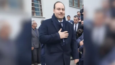 Ankara Cumhuriyet Başsavcılığı tarafından yürütülen operasyon kapsamında gözaltına alınan Süleymancılar