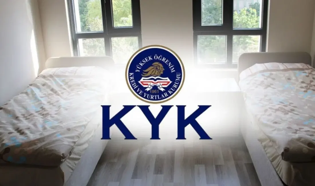 YKS sonuçlarının açıklanmasının ardından 2026-2027 KYK yurt başvuru tarihleri merak