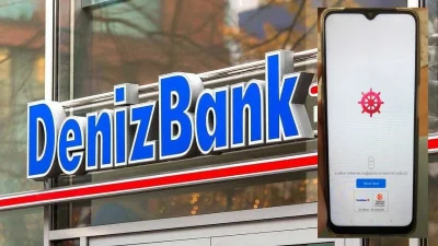Denizbank mobil uygulamasında (MobilDeniz) 27 Ağustos Perşembe günü erişim sorunu