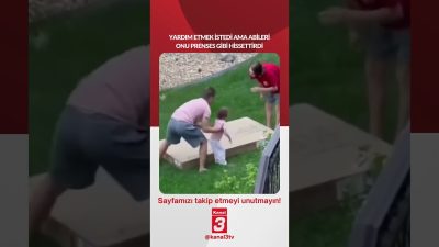 Kanal 3Per, Ağustos 6, 2026 8:00amURL:Embed:Yardım etmek istedi ama abileri