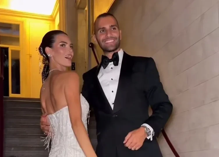 İş insanı Hakan Demirağ'ın oğlu Ata Demirağ ile gemi broker'ı