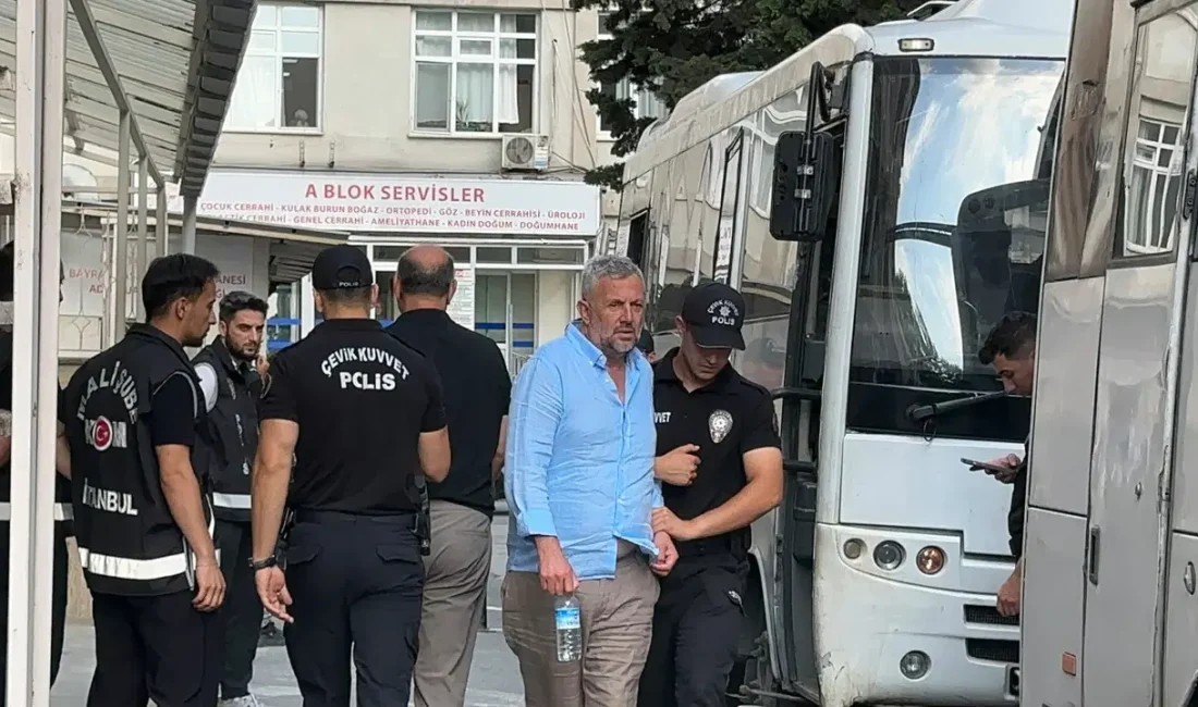 Kuşadası Belediyesi bağlantılı "rüşvet" ve "irtikap" soruşturmasında 3. dalga operasyon!