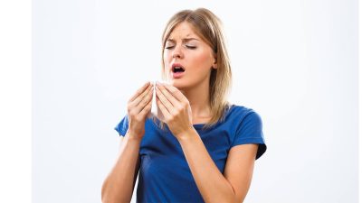 Peş peşe ve sürekli hapşırmak vücudun bir uyarısı olabilir! Gün