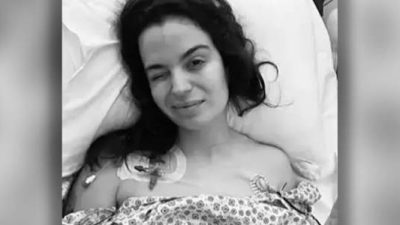 Ünlü oyuncu Aslı Bekiroğlu, rahmindeki miyom ameliyatı sırasında yaşanan doktor
