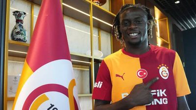 Galatasaray'ın yeni transferi Lesley Ugochukwu, hazırlık maçlarındaki etkisiz performansıyla taraftarlarda