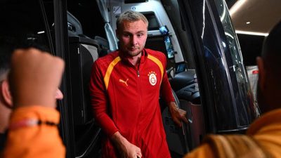 Galatasaray'da kadro planlaması doğrultusunda Victor Nelsson ile yolların ayrılması kararlaştırıldı.