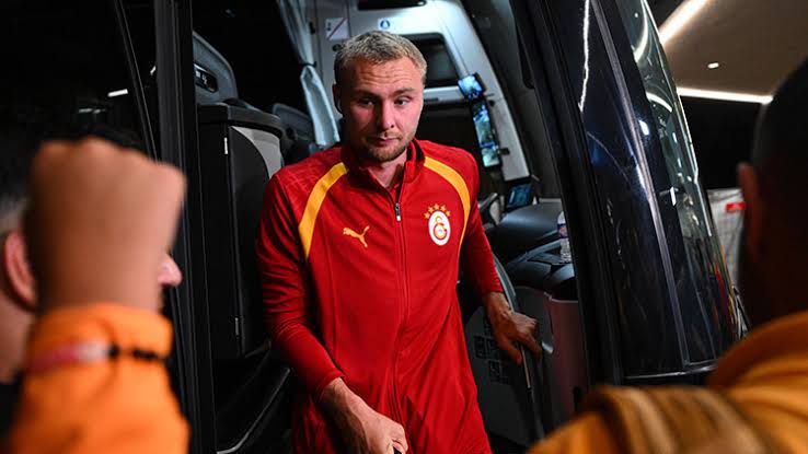 Galatasaray'da kadro planlaması doğrultusunda Victor Nelsson ile yolların ayrılması kararlaştırıldı.