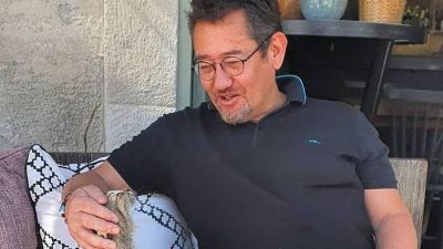 Gazeteci, yazar ve TV programcısı Serdar Akinan kimdir, kaç yaşında