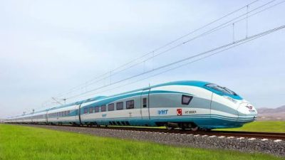 Türkiye genelinde demiryolu ağını genişletme ve yüksek hızlı tren erişimini
