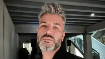 Manifest müzik grubunun kurucusu ve menajeri Tolga Akış, İstanbul Cumhuriyet