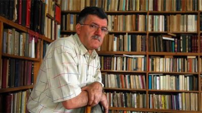 Türk edebiyatının usta kalemlerinden, Yedi İklim Dergisi Genel Yayın Yönetmeni