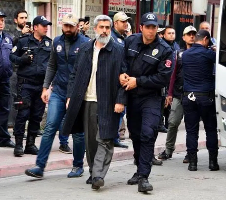 Bu sabah saatlerinde gözaltına alınmasıyla gündeme oturan Furkan Vakfı kurucusu