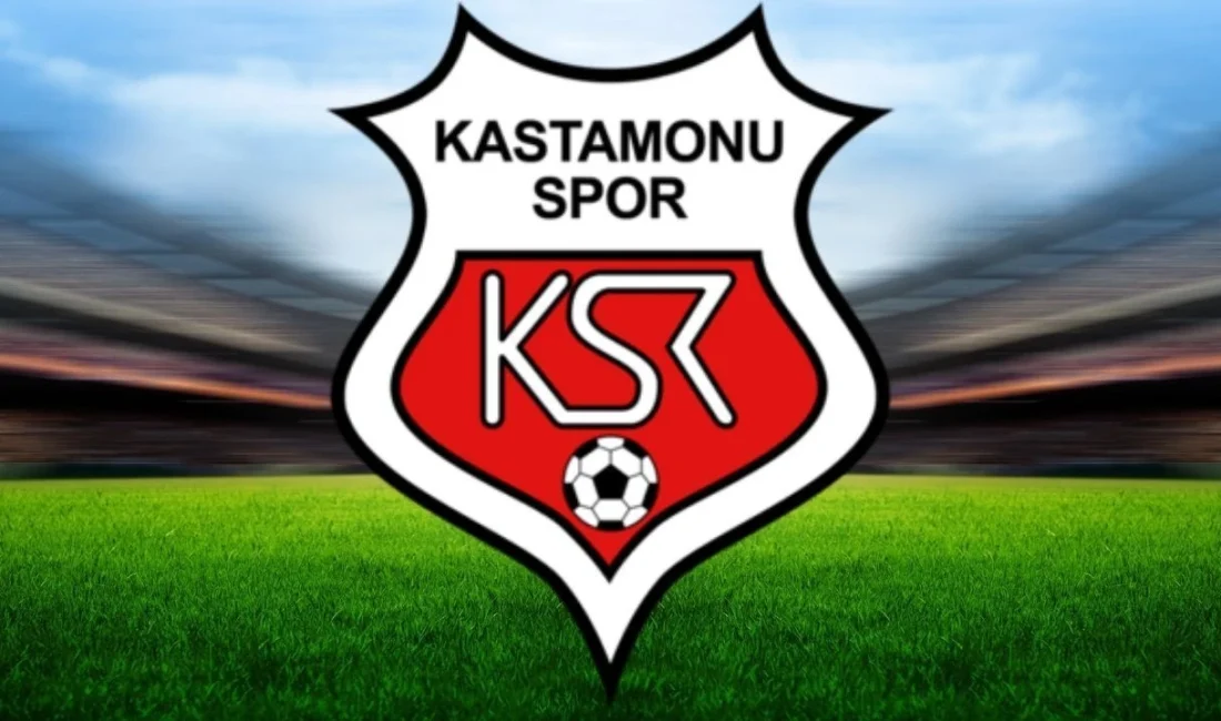 TFF 2. Lig ekibi GMG Kastamonuspor'da sıcak gelişmeler! Başkan Cevat