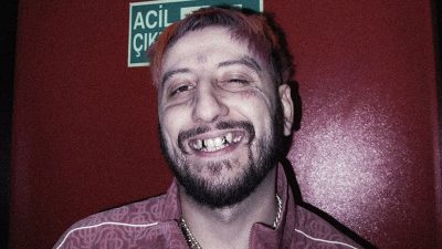 Rap müziğin popüler ismi Khontkar, İstanbul'da verdiği konseri henüz ilk