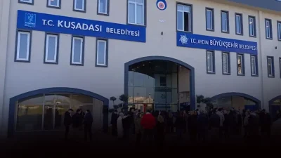 Kuşadası Belediyesi'ne yönelik rüşvet ve irtikap soruşturmasında 3. dalga operasyon