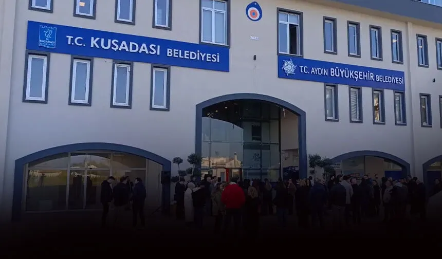 Kuşadası Belediyesi'ne yönelik rüşvet ve irtikap soruşturmasında 3. dalga operasyon