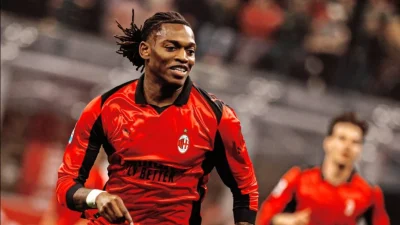 Galatasaray'ın transfer gündemindeki Portekizli dünya yıldızı Rafael Leao'dan olay yaratacak